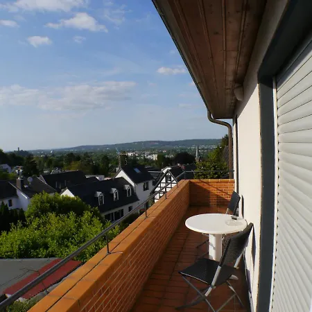 Siebengebirgsblick Apartment Bonn Exterior photo