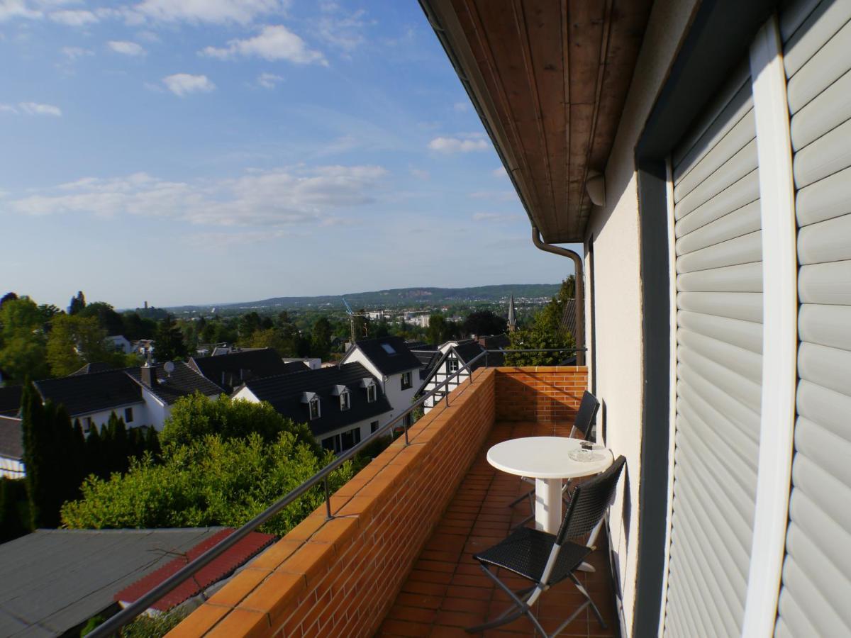 Siebengebirgsblick Apartment Bonn